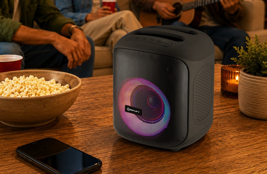 Audio, gadgets en accessoires